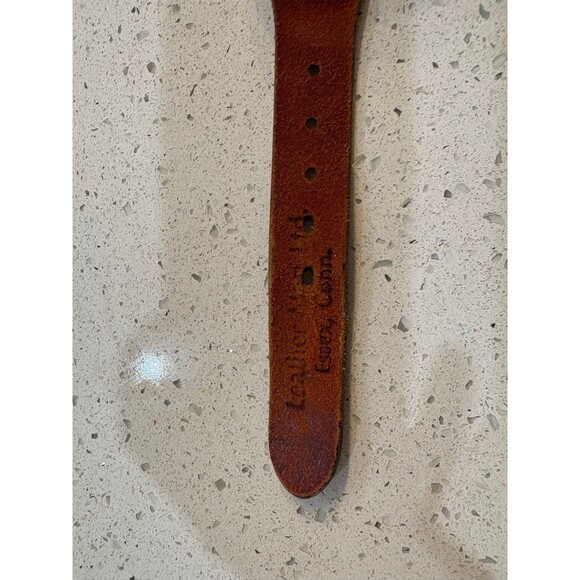 Leather Man Ltd. 32 Belt - Picture 2 of 6